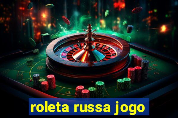 roleta russa jogo